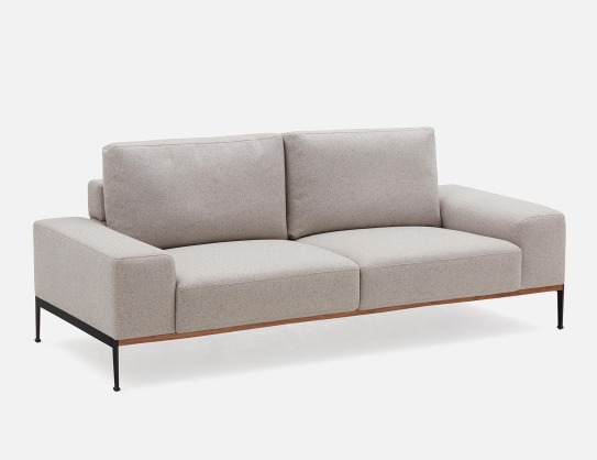 Preston 3-seater sofa