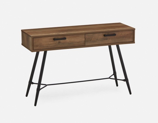 Nash console table