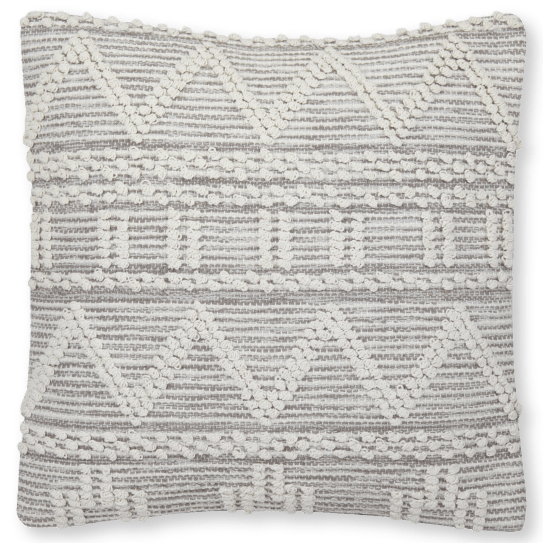 Yista Woven Knot Decorative Pillow