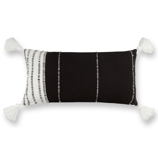 Clarine Lumbar Throw Pillow