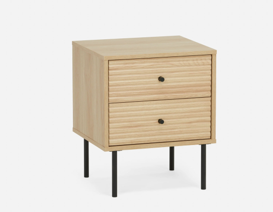 Alma Bedside Table