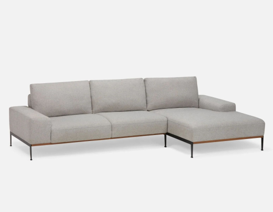 Preston Right-Facing Sectional Sofa