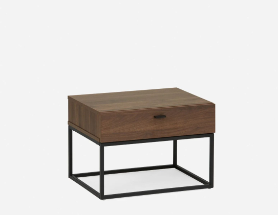 Conrad Nightstand Walnut