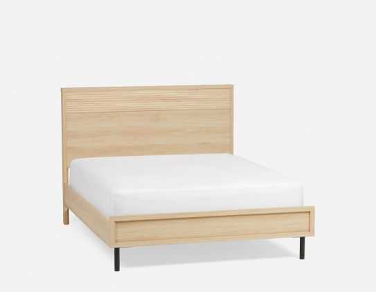 Alma Queen Size Bed