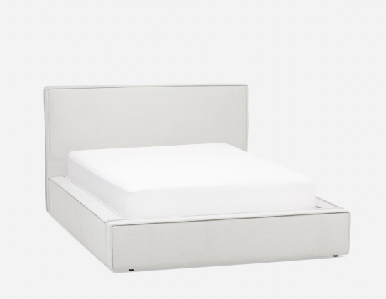 Gordes Queen Size Bed