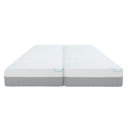 King split mattress set